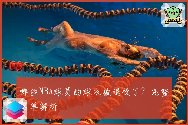 哪些NBA球员的球衣被退役了?完整名单解析